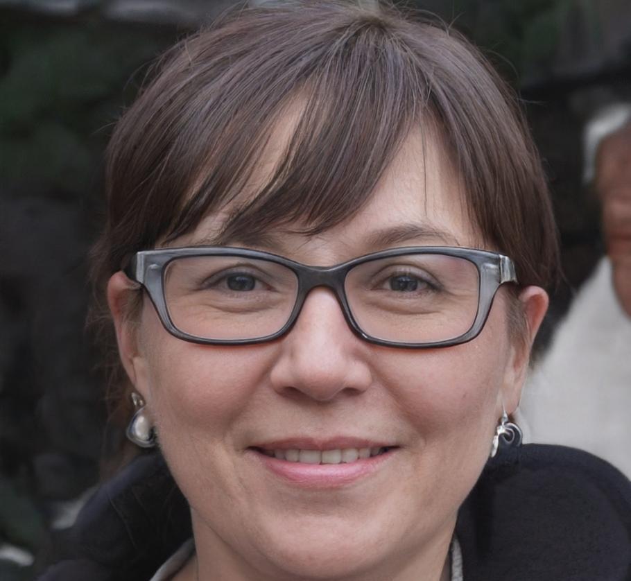 Portrait de Claire Rousseau